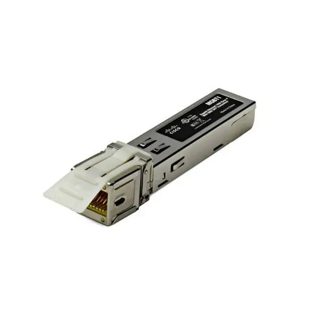 CISCO MGBT1 Cisco MGBT1 Gigabit 1000 Base-T Mini-GBIC SFP Transceiver - Мрежови карти и адаптери<<<Network