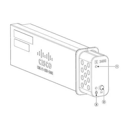 CISCO pluggable USB3.0 SSD storage - Други мрежови аксесоари<<<Network Accessories<<<Мрежи и умен дом<<<ALSO&&&Външни