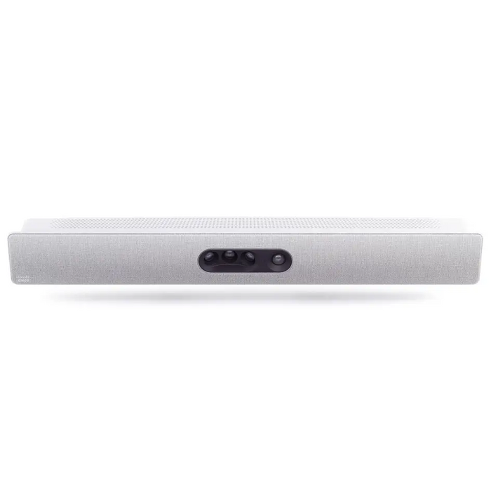 Codec Plus Rear Image CISCO Room Kit Plus w/Codec Plus Quad Camera and Touch — Dragtek