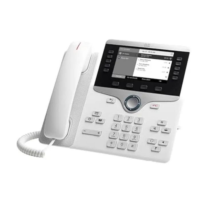 Cisco UC Phone 7841 White Remanifactured - Phones<<<Cisco Small Business - Communicate<<<CISCO<<<PolyComp