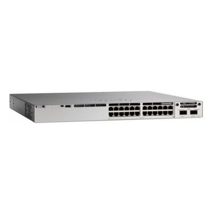 Cisco Catalyst 9200L 24-port Data 4x1G uplink Switch, Network Essentials