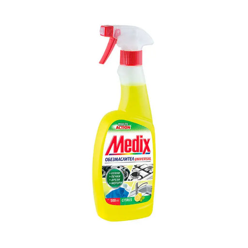 CITRUS 500 ML MEDIX PUMP DEGREASER - Почистващи препарати<<<Домашни потреби<<<Кухня<<<Praktiker