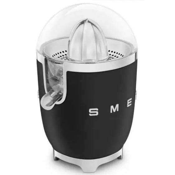 Citrus press SMEG CJF01BLMEU - Цитрус преси<<<Уреди за кухня<<<Малки електроуреди<<<TechnoMix&&&Сокоизстисквачки<<<За