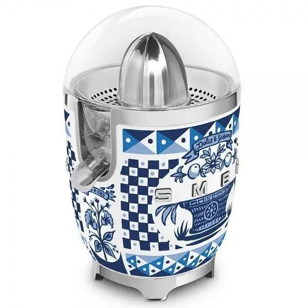 Citrus press SMEG CJF01DGBEU Dolce & Gabbana - Цитрус преси<<<Уреди за кухня<<<Малки