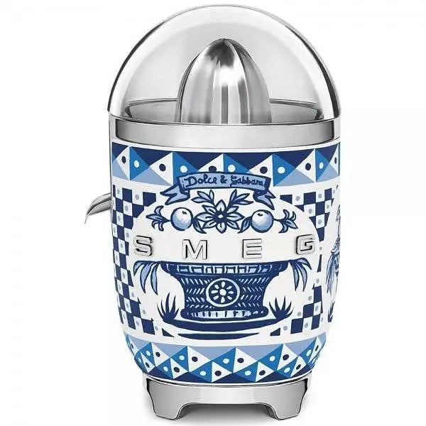 Citrus press SMEG CJF01DGBEU Dolce & Gabbana - Цитрус преси<<<Уреди за кухня<<<Малки