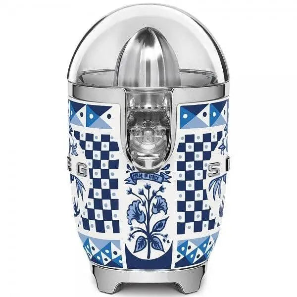 Citrus press SMEG CJF01DGBEU Dolce & Gabbana - Цитрус преси<<<Уреди за кухня<<<Малки
