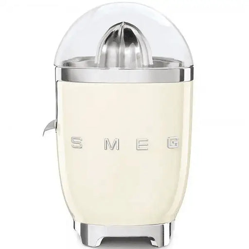 Citrus press SMEG CJF11CREU - Цитрус преси<<<Уреди за кухня<<<Малки електроуреди<<<TechnoMix&&&Сокоизстисквачки<<<За