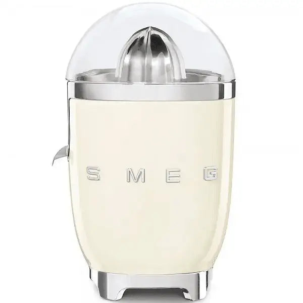 Citrus press SMEG CJF11CREU - Цитрус преси<<<Уреди за кухня<<<Малки електроуреди<<<TechnoMix&&&Сокоизстисквачки<<<За