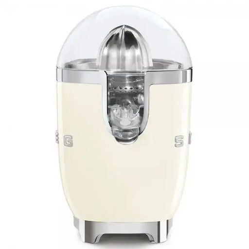 Citrus press SMEG CJF11CREU - Цитрус преси<<<Уреди за кухня<<<Малки електроуреди<<<TechnoMix&&&Сокоизстисквачки<<<За