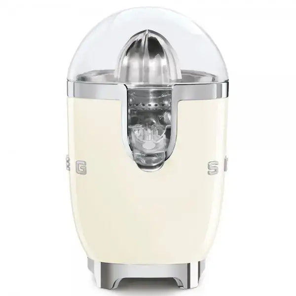 Citrus press SMEG CJF11CREU - Цитрус преси<<<Уреди за кухня<<<Малки електроуреди<<<TechnoMix&&&Сокоизстисквачки<<<За