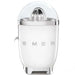 Citrus press SMEG CJF11WHEU - Цитрус преси<<<Уреди за кухня<<<Малки електроуреди<<<TechnoMix&&&Сокоизстисквачки<<<За