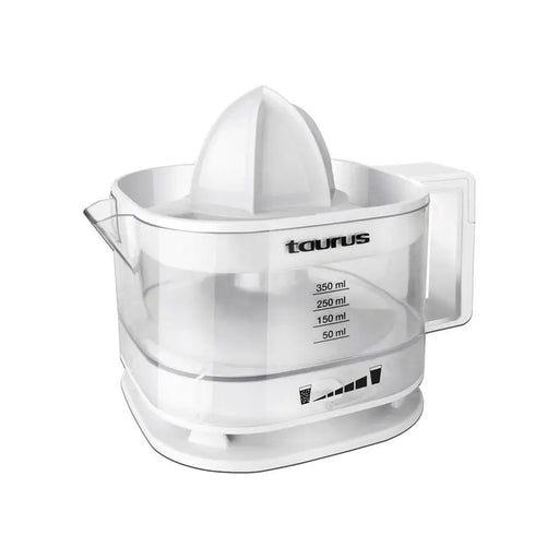 CITRUS PRESS TAURUS TC 350 25 W WHITE 350.00 ml - Сокоизстисквачки<<<Домакински