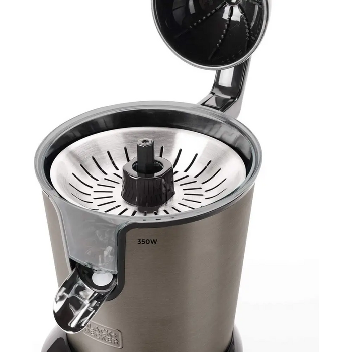Citrus squeezer Black + Decker BXCJ350E (350W) - Citrus juicersAGD-WYC<<<Home Appliance - ProductsAGD<<<ActionPL