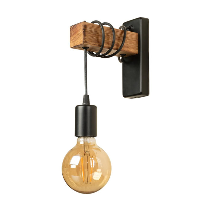 APPLIC KRAFT 1ХЭ27 RUSTIC/BLACK