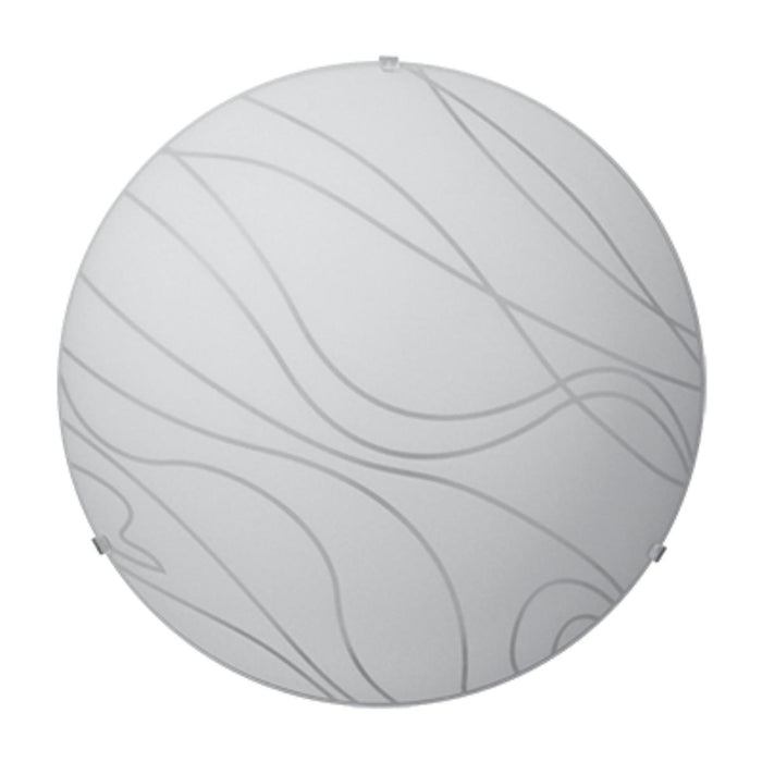 CEILING SKANDA F400 WHITE