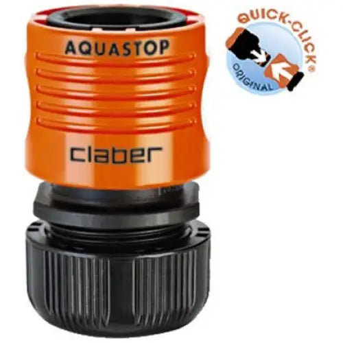 CLABER 8603 1/2’’ HOSE QUICK COUPLING - Оборудване напояване<<<Напояване<<<Градина<<<Praktiker