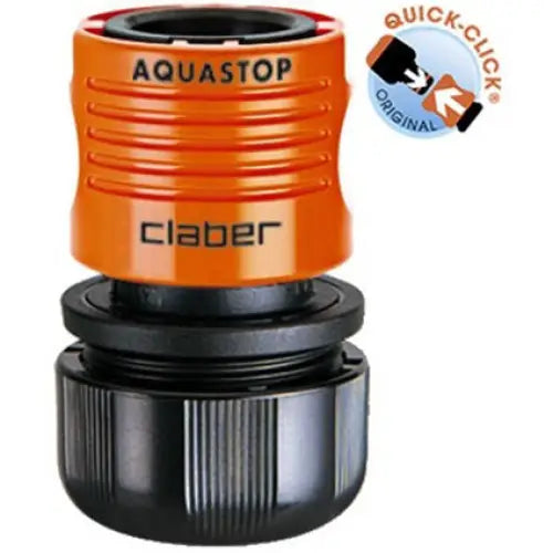 CLABER 8605 3/4’’ HOSE QUICK COUPLING - Оборудване напояване<<<Напояване<<<Градина<<<Praktiker
