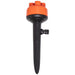CLABER 8662 SPRAYER - Разпръсквачи и пистолети<<<Напояване<<<Градина<<<Praktiker&&&Разпръсквачи и
