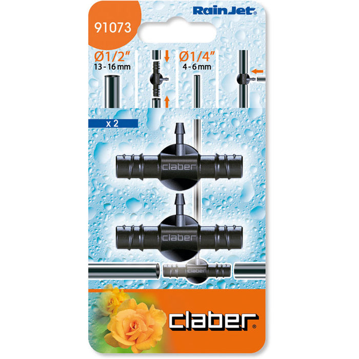 CLABER 91073 DRIP PIPE MANIFOLD