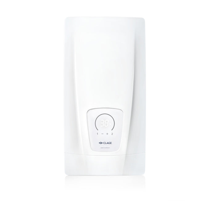 Instantaneous water heater CLAGE DCX 12 Next L