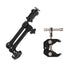 Clamp holder for camera camera microphone - Photo accessories<<<HurtelXML