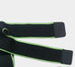 Clamping a sealing sleeve of breathable fabric with elastic bands Corpofix JD8041 - Knee braces