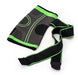 Clamping a sealing sleeve of breathable fabric with elastic bands Corpofix JD8041 - Knee braces