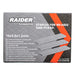CLAMPS FOR PNEUMATIC TAKER 16X5.8 MM RAIDER RD-AS02 5000 PCS - Скоби и пирони за такери<<<Консумативи за