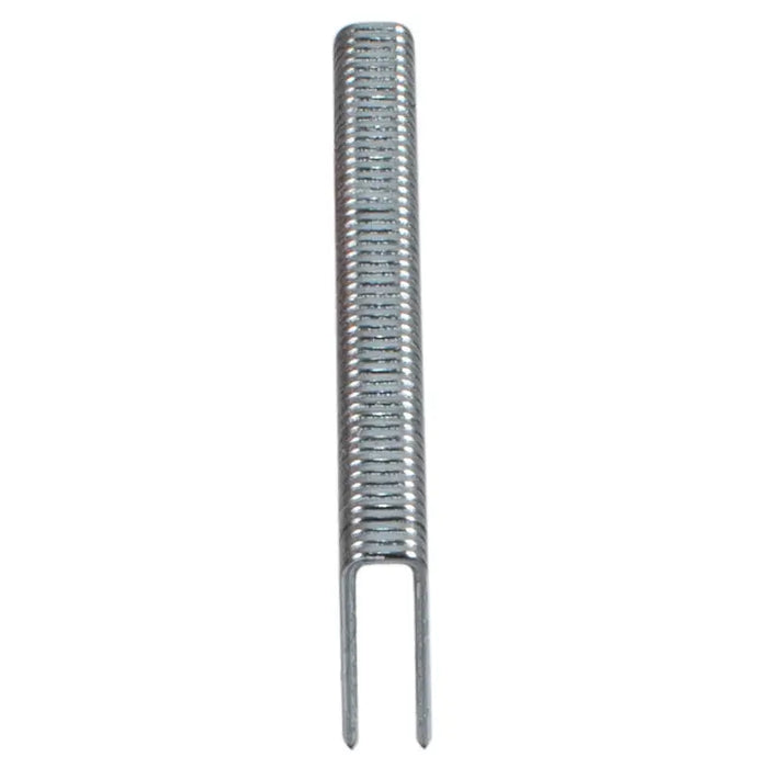 CLAMPS FOR PNEUMATIC TAKER 25X5.8 MM RAIDER RD-AS02 5000 PCS - Скоби и пирони за такери<<<Консумативи за
