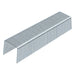 CLAMPS FOR TAKER 10X10 MM TOPMASTER 1000 PCS - Скоби и пирони за такери<<<Консумативи за