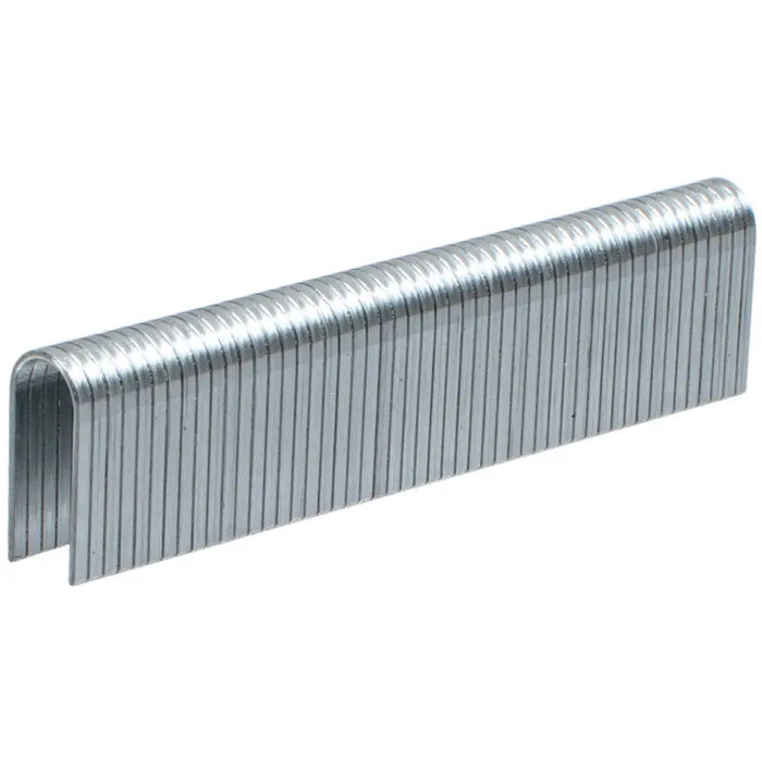CLAMPS FOR TAKER TYPE 28 12X6.3 MM TOPMASTER 1000 PCS - Скоби и пирони за такери<<<Консумативи за