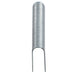 CLAMPS FOR TAKER TYPE 28 12X6.3 MM TOPMASTER 1000 PCS - Скоби и пирони за такери<<<Консумативи за