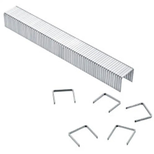 CLAMPS FOR TAKER TYPE 53 8 MM CONNEX 1000 PCS - Скоби и пирони за такери<<<Консумативи за