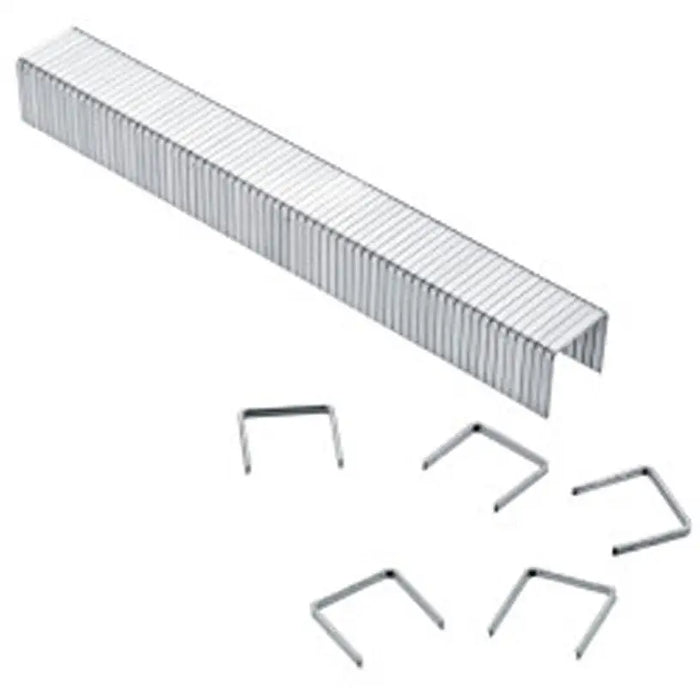 CLAMPS FOR TAKER TYPE 53 8 MM CONNEX 1000 PCS - Скоби и пирони за такери<<<Консумативи за