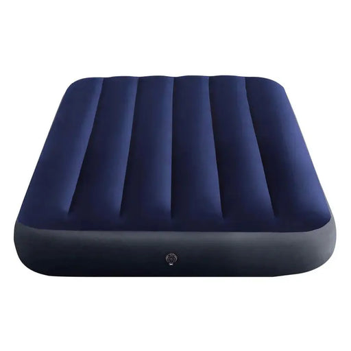 CLASSIC DOWNY INFLATABLE MATTRESS 99X191X25CM INTEX - Къмпинг матраци<<<Матраци и аксесоари<<<Мебели и