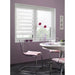 CLASSIC GARDINIA DOUBLE ROLL BLINDS 57X150 CM. WHITE - Щори<<<Корнизи щори и пердета<<<Мебели и интериор<<<Praktiker