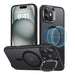 Classic Hybrid (HaloLock) ESR case with stand for iPhone 16 (black) - Protective cases for smartphones<<<Cases<<<GSM