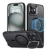 Classic Hybrid (HaloLock) ESR case with stand for iPhone 16 (black) - Protective cases for smartphones<<<Cases<<<GSM