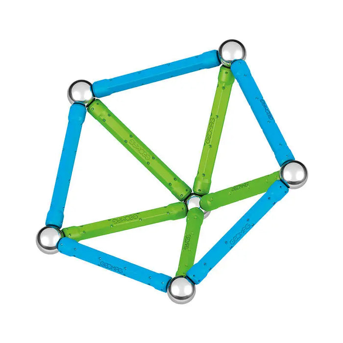 Classic Recycled magnetic blocks 25 elements GEOMAG GEO-275 - Blocks and construction sets<<<Toys<<<InnproXML