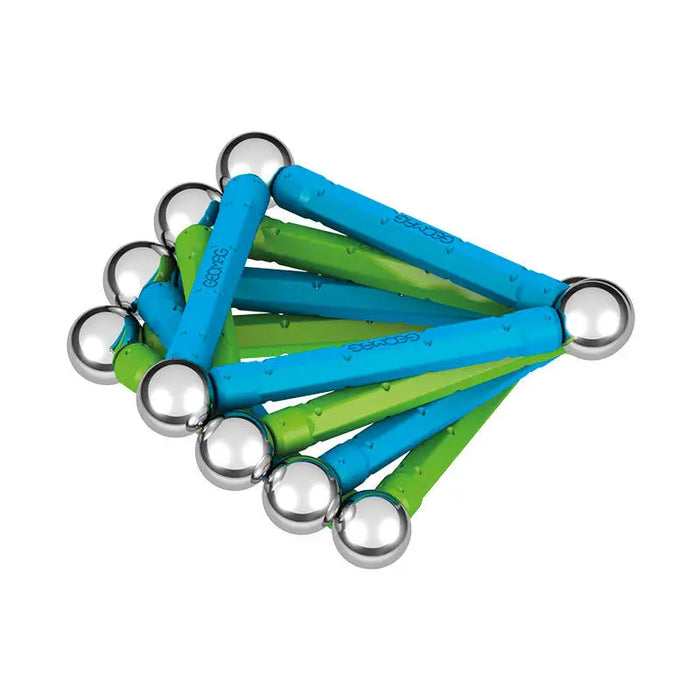 Classic Recycled magnetic blocks 25 elements GEOMAG GEO-275 - Blocks and construction sets<<<Toys<<<InnproXML