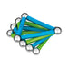 Classic Recycled magnetic blocks 25 elements GEOMAG GEO-275 - Blocks and construction sets<<<Toys<<<InnproXML