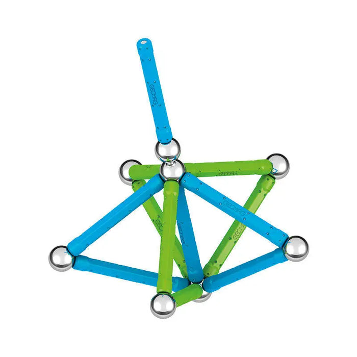 Classic Recycled magnetic blocks 25 elements GEOMAG GEO-275 - Blocks and construction sets<<<Toys<<<InnproXML
