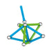 Classic Recycled magnetic blocks 25 elements GEOMAG GEO-275 - Blocks and construction sets<<<Toys<<<InnproXML