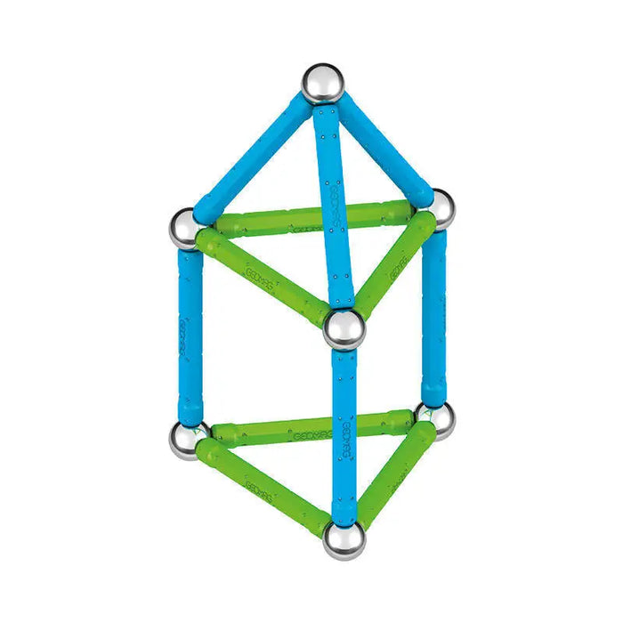 Classic Recycled magnetic blocks 25 elements GEOMAG GEO-275 - Blocks and construction sets<<<Toys<<<InnproXML