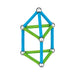 Classic Recycled magnetic blocks 25 elements GEOMAG GEO-275 - Blocks and construction sets<<<Toys<<<InnproXML