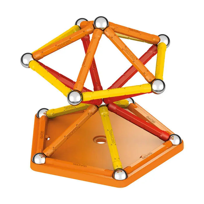 Classic Recycled magnetic blocks 42 pieces GEOMAG GEO-271 - Blocks and construction sets<<<Toys<<<InnproXML