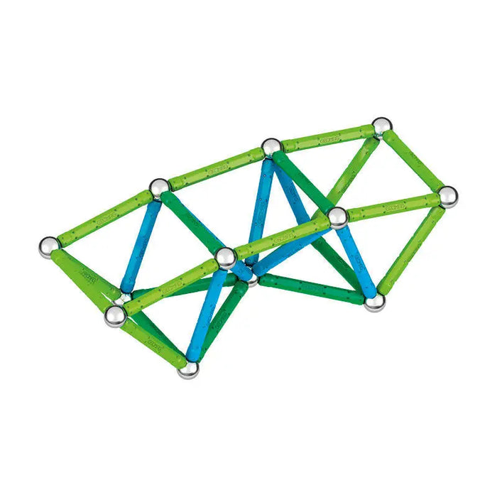 Classic Recycled magnetic blocks 60 elements GEOMAG GEO-272 - Blocks and construction sets<<<Toys<<<InnproXML