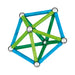 Classic Recycled magnetic blocks 60 elements GEOMAG GEO-272 - Blocks and construction sets<<<Toys<<<InnproXML