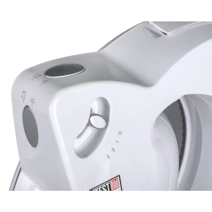 Clatronic AS 2958 slicer Electric White - SlicersAGD-KRA<<<Home Appliance - ProductsAGD<<<ActionPL