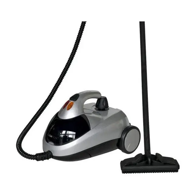 Clatronic DR 3280 Cylinder steam cleaner 1.5 L 1500 W Black Grey - Steam cleanersAGD-MPA<<<Home Appliance
